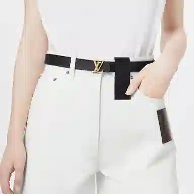 LOUIS VUITTON Logo 2.5cm