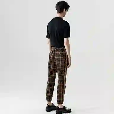 DAVID NAMAN FW21 logo