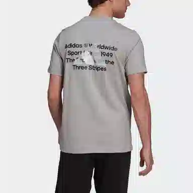 adidas 3bar Logo Tee 2 T