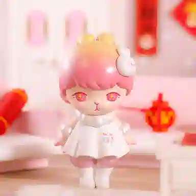 POP MART Bunny "New Year Celebration" Series Blind Box