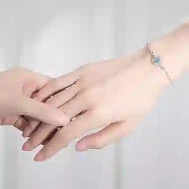 VANA Beating heart 925