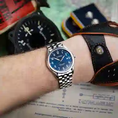 TITONI 40.5mm 83906 S-701