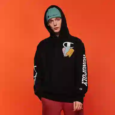 Champion x Hasbro Logo