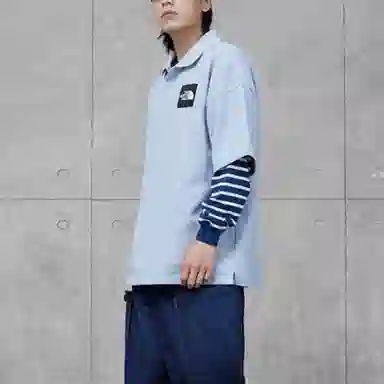 THE NORTH FACE Logopolo