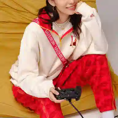 New Era CNY 2023 Pullover White