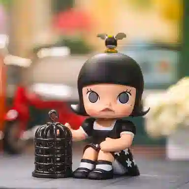 POP MART MOLLY Molly 12