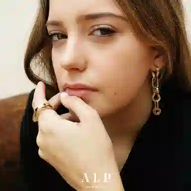 ALP JEWELRYZEROZR-004G