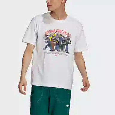 adidas originals Rateunion Tee T