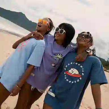 ROARINGWILD x boardhead SS21