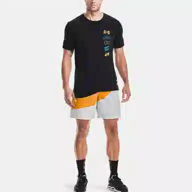 Under Armour logo T