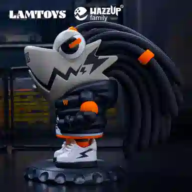 LAMTOYS Black Label 206