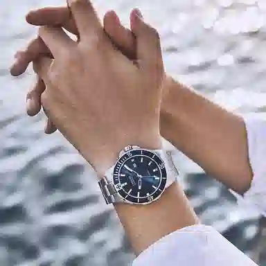 TANGIN 43mm T8018GWBAB