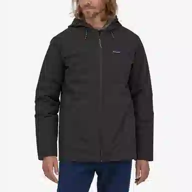 patagonia Men's Downdrift 3-in-1 Jacket Logo