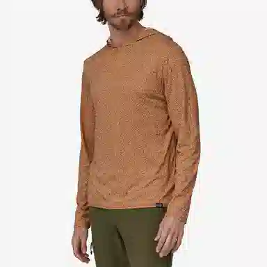 patagonia Men's Capilene Cool Daily Hoody