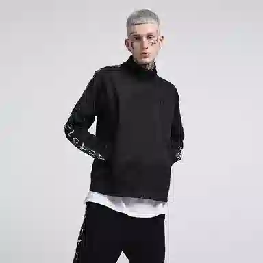 MIRACLE KILL Sports Jacket Black