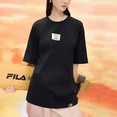 FILA FUSION x N21 LogoT
