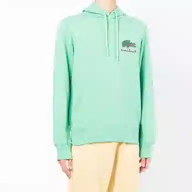 LACOSTE x Minecraft SS23 Logo