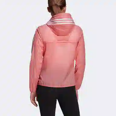 adidas W Wb Hoodie Jacket Pink