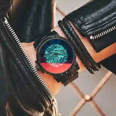 ANGIE PRESENT WATCH