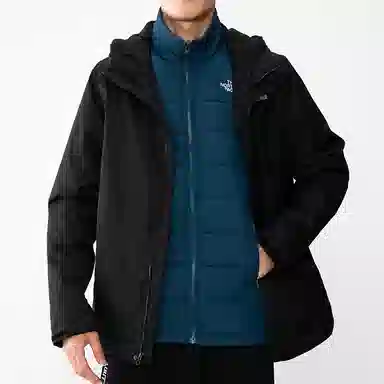 THE NORTH FACE