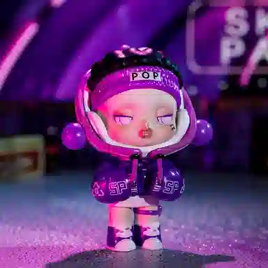 POP MART SKULLPANDA