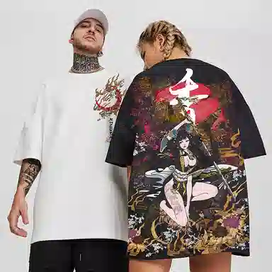 Kimura Sansha x Red Lotus Dream