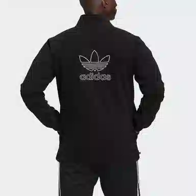 adidas originals FW22 Trefoil Fz Tedd Logo