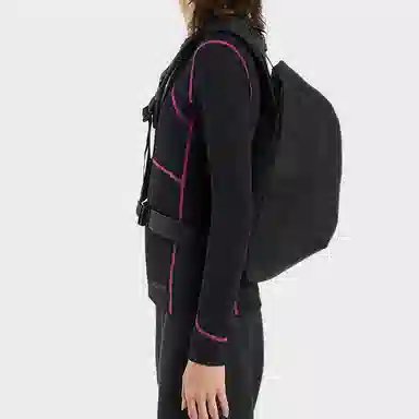 Arcteryx Quiver Black/Purple