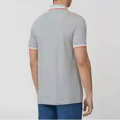HUGO BOSS SS21 LogoPolo