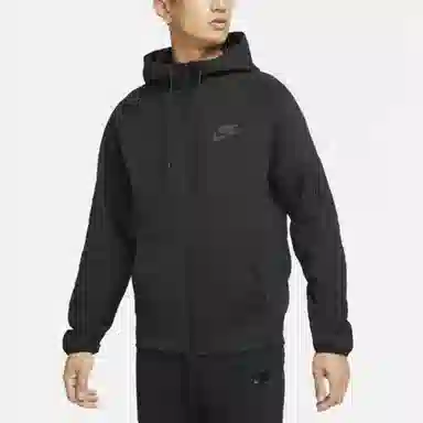 Nike Tech-Pack Hoodie Black