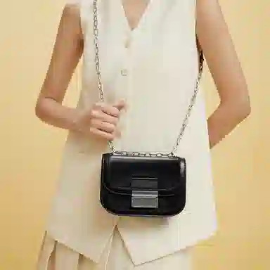 CHARLESKEITH pu BeigeBlack