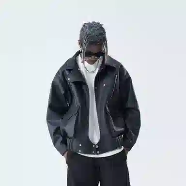 HARSH AND CRUEL AW21 Black