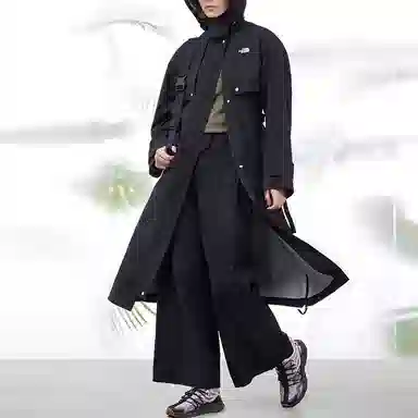 THE NORTH FACE UE Logo