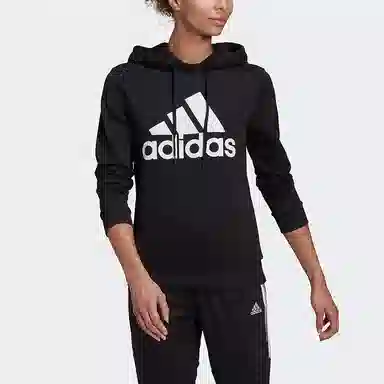 adidas neo Essentials Hoodie Black