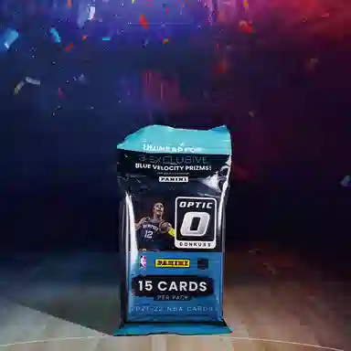 PANINI NBA 2021-22 Donruss Optic Multipack