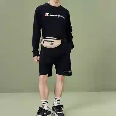 Champion SS23 Men'S Athletics LogoT