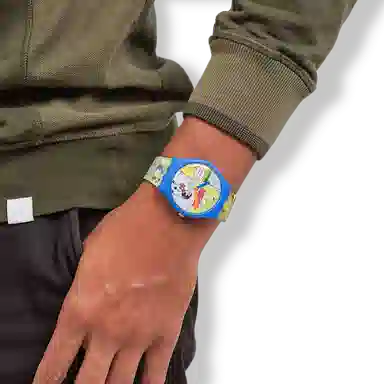 SWATCH 30 41mm SO29Z108