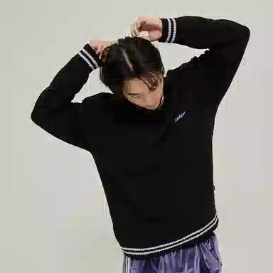 NERDY Classic Logo Crewneck Sweater