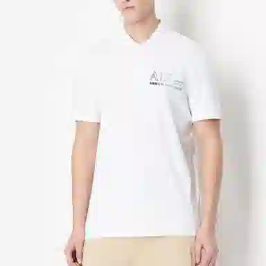 ARMANI EXCHANGE SS23 LogoPolo