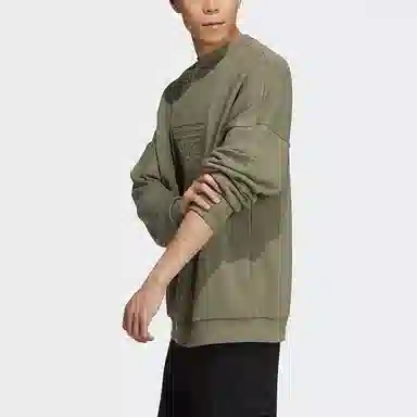 adidas originals Embossed crew