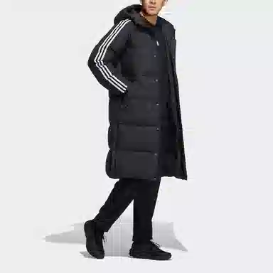 adidas 3ST Long Coat Logo
