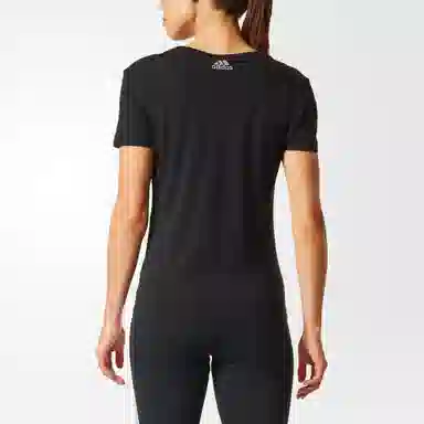 adidas Linear Foil Tee