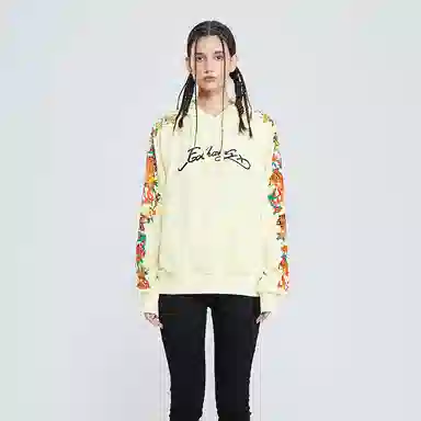 ED HARDY x Junji Ito Tomie Velvet Hoodie