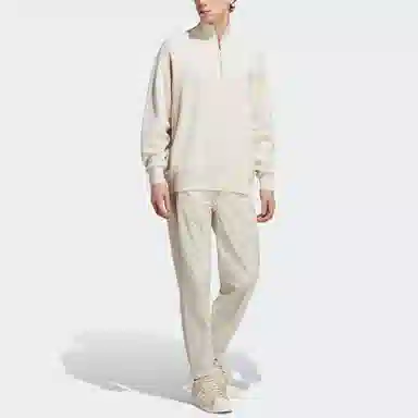 adidas originals Club Knit Pullover Logo