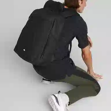 PUMA Backpack Black