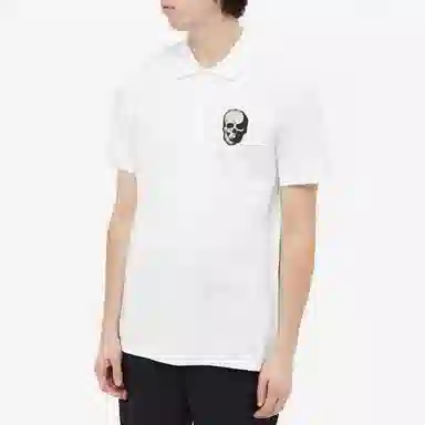Alexander McQueen SS21 Polo