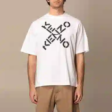 KENZO SS21 logoT