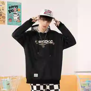 XXGOGO Hoodie