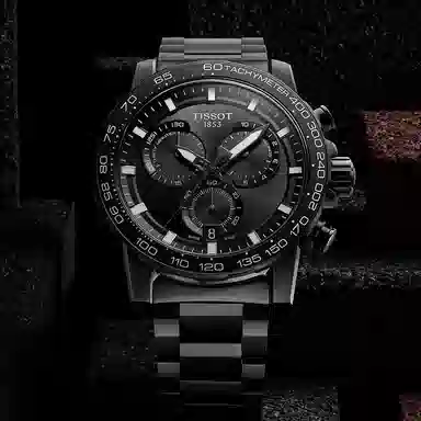 Tissot T125.617.33.051.00 Black