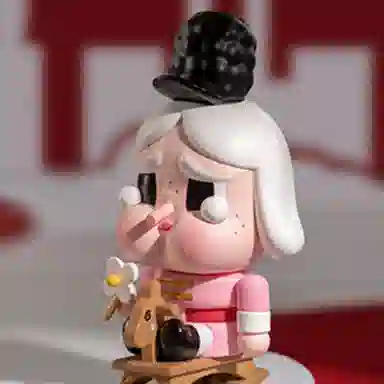 POP MART Crybaby Lonely Christmas Series Blind Box